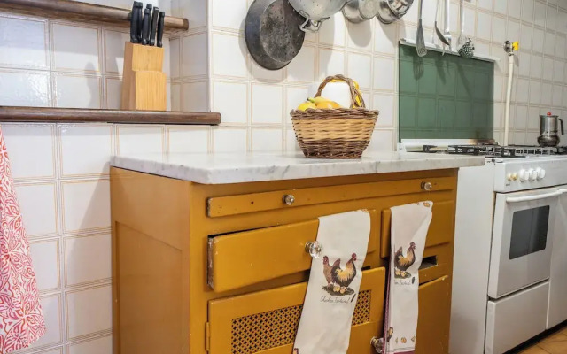 Apartamento La Terrazza & Biblioteca + Pinturicchio