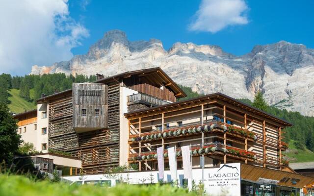 Lagació Hotel Mountain Residence