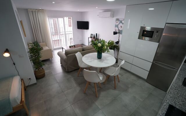 Apartamentos Placentines