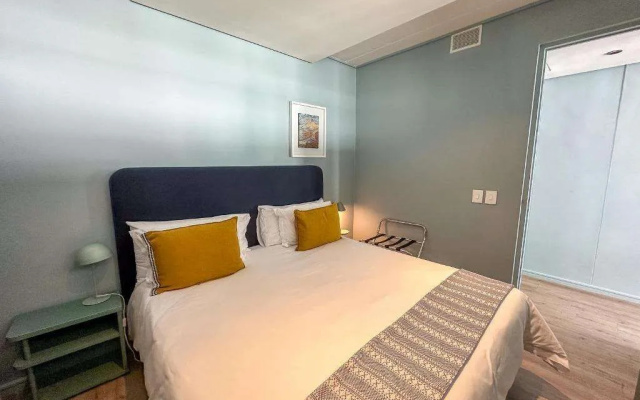 Home Suite Hotels De Waterkant