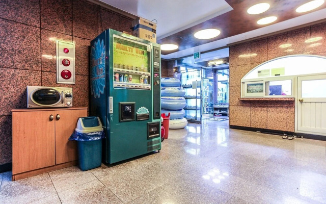 Gangneung Gyeongpodae Gyeongpo Hill