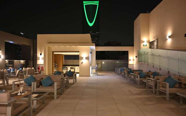 Comfort Hotel Riyadh Olaya