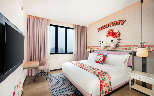 Iconic Marjorie Hotel, Penang, A Tribute Portfolio Hotel – Guest Rooms – Bayan Lepas