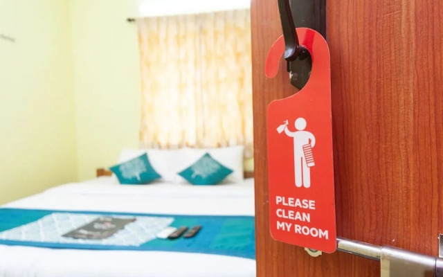 St Residency By OYO Rooms