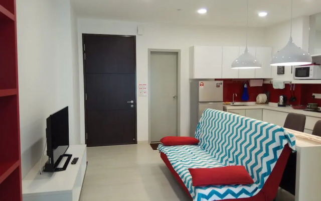 Penang Studio Suite in Georgetown