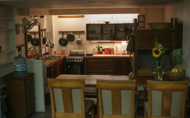 Bego´s Lagoon House. Free kayaks and bikes