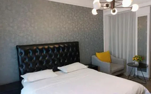 Harbour Express Hotel (Wuhan Xudong Wangjiadun Subway Station)
