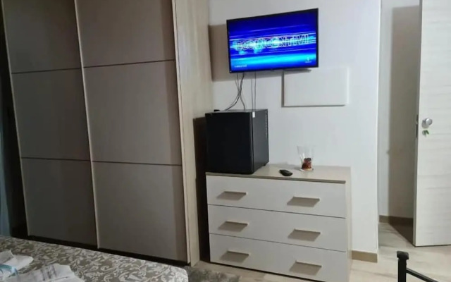 Room-b&b Villa Chiara Trappitello-taormi