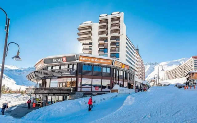 Résidence Palafour - Studio pour 2 Personnes 06