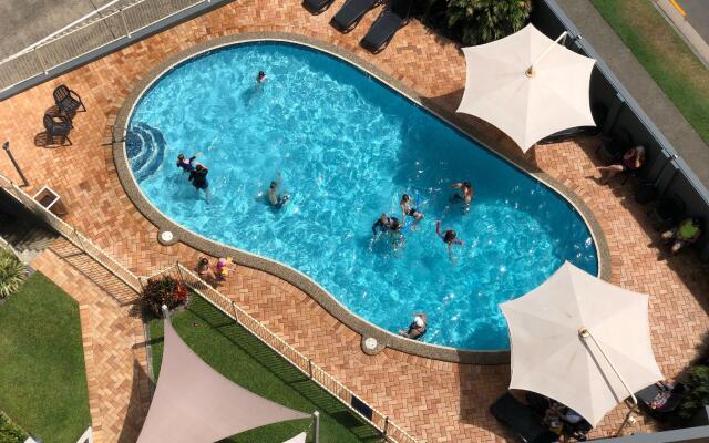 Solnamara Beachfront Apartments
