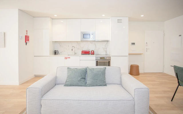 Liiiving - City Design Apartment C