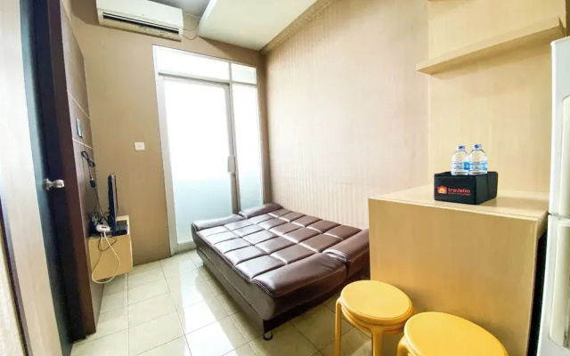 Modern Heights 2Br At The Edge Bandung Apartment