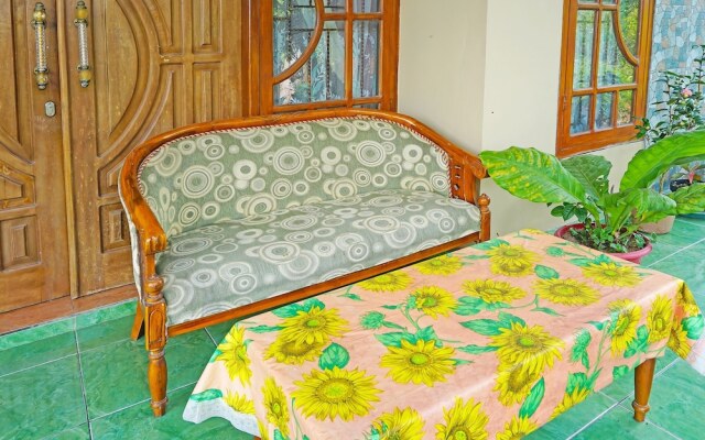 Spot On 91527 As-Sakinah Homestay Syariah