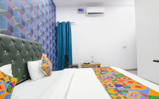 Fabhotel City Stay