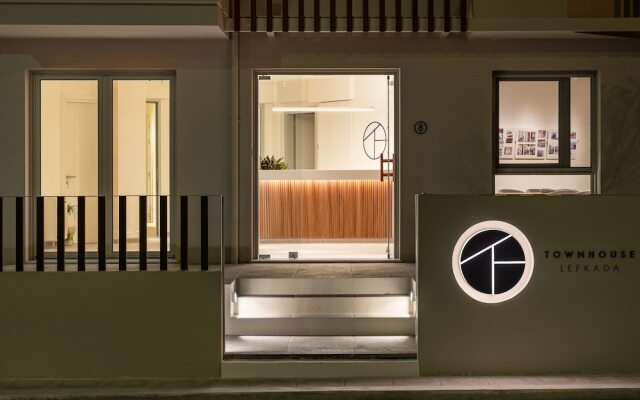 Townhouse Lefkada