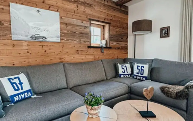 Chalet Alpin Comfortable Holiday Residence