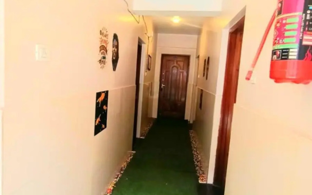 Hays SK Residency