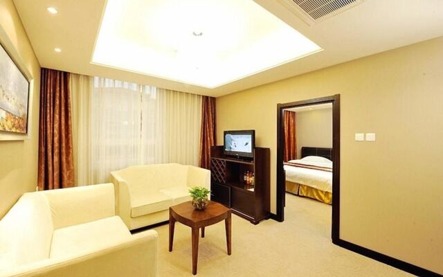 Wanjia Lakefront Hotel Changchun