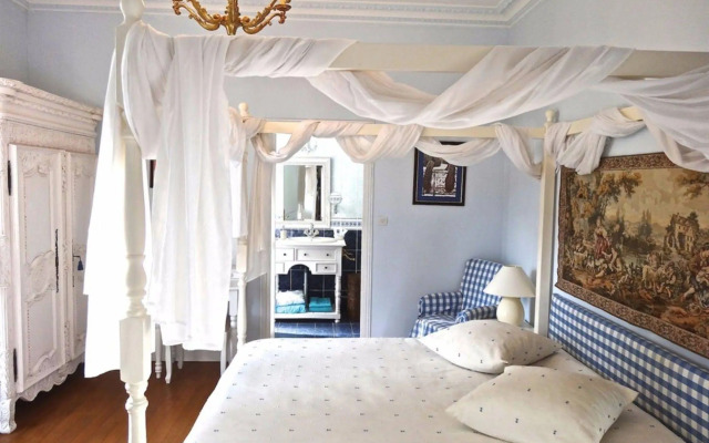 Château les Vallées