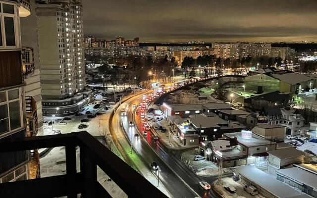 Apartments on the Severnoye 42 highway