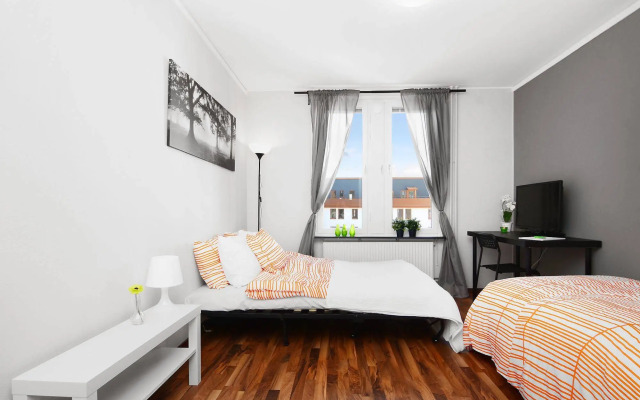 Forenom Aparthotel Stockholm Solna
