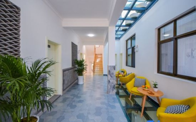Gaoliang Holiday Inn (erhaimen, ancient city of Dali) – Hotel Rooms – Dali