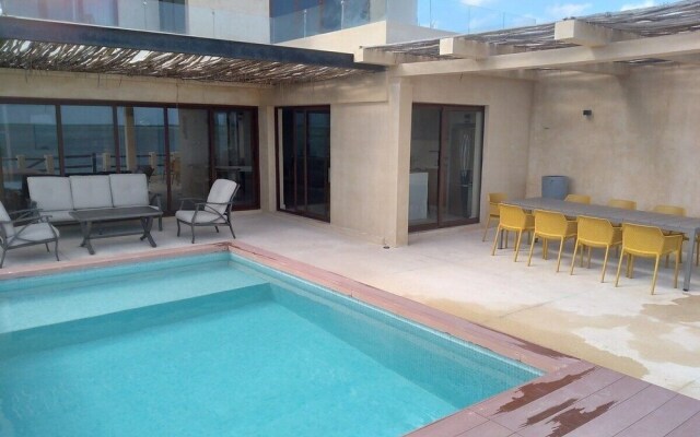 La Joya casa de playa