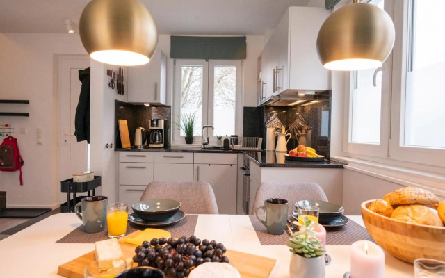 Willem und Konsorten - Ankerbucht