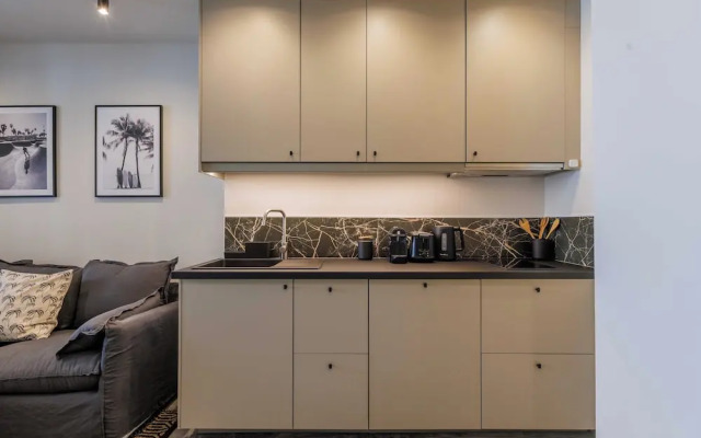 Wonderful Apartment 1br4p