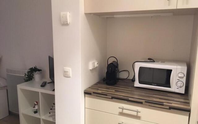 Studio Disneyland Paris 2 - Terrasse