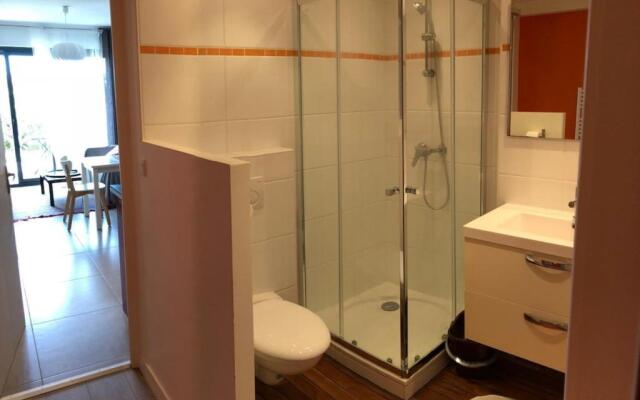 Appartement Ultra cosy front de mer