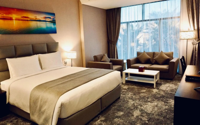 Al Kout Beach Hotel