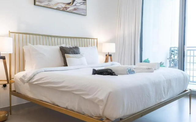 VIP Castles Marina Suites - Cozy 1 Bed in 52 42 - Hotel in ดูไบ - Photo 4