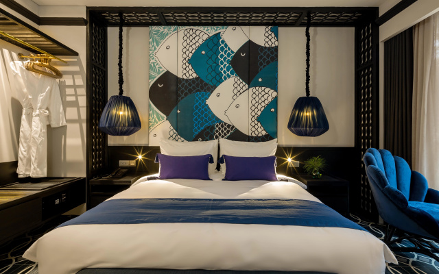 Sol An Bang Beach Resort & Spa – Guest Rooms – Da Nang