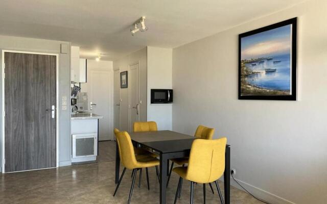 Résidence 1000-pleneuf Val Andre - Studio pour 4 Personnes 094