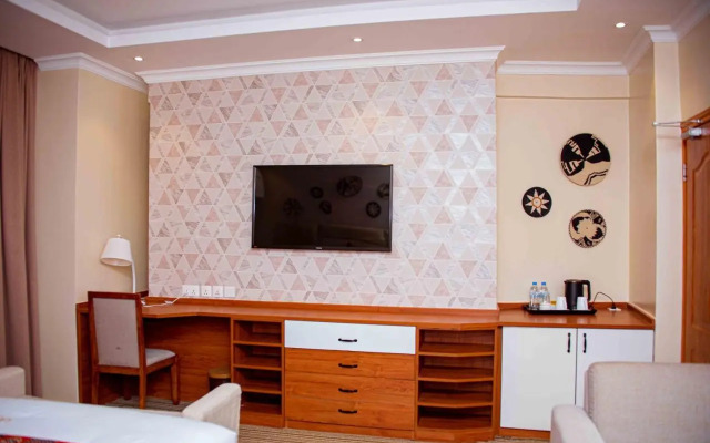 Urban Park Suites
