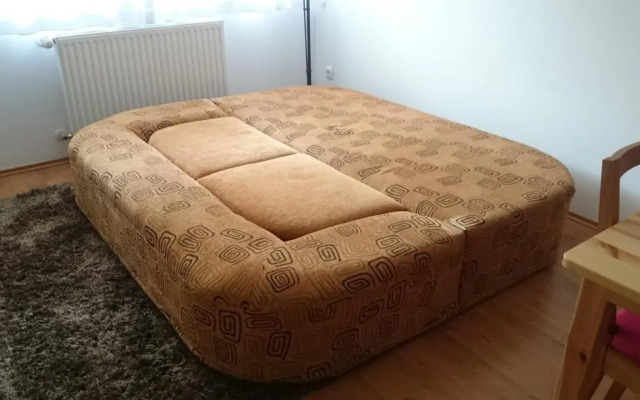 Peter's appartement