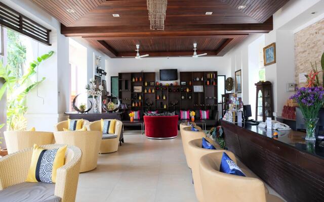 Apasari Krabi Hotel  (SHA Extra Plus)