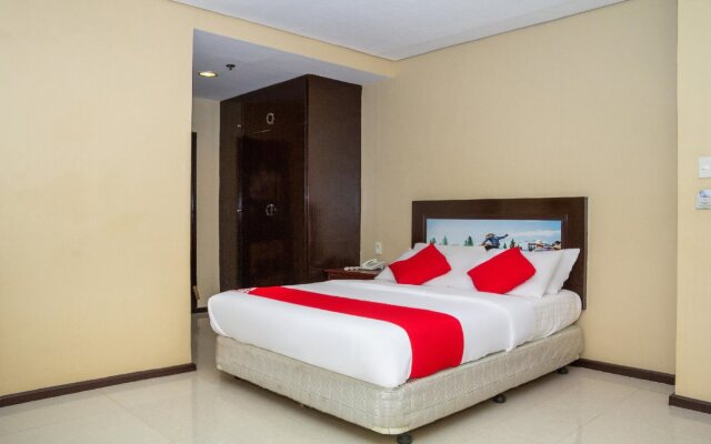 James Country Hotel 2 By OYO Rooms