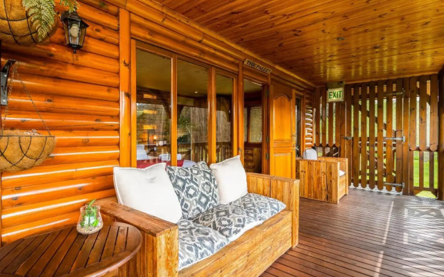 The Log Cabin