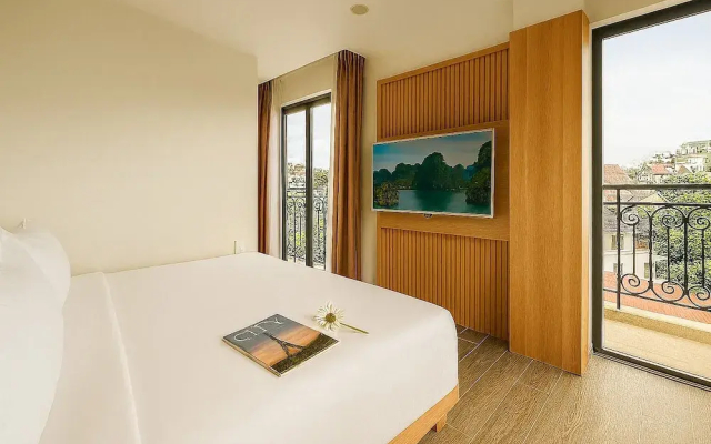 Amory Dalat Hotel