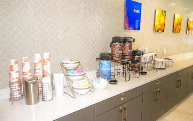 Comfort Inn & Suites Downtown Brickell-Port of Miami