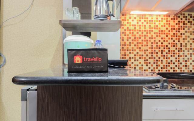 Cozy Studio Apartment at Taman Melati Margonda