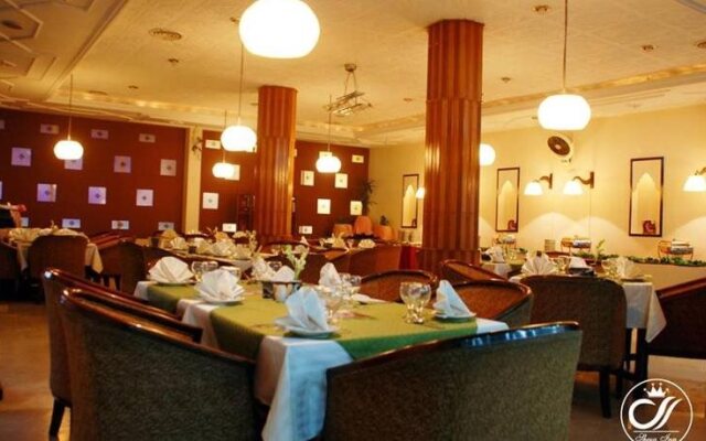 Sheza Inn Hotel Multan