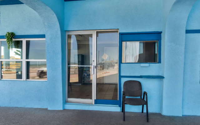 Econo Lodge Galveston Seawall