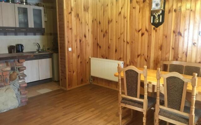 Guest house Zatishniy dvir