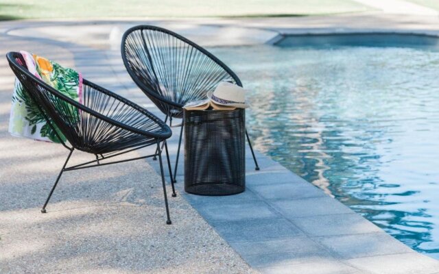 Eildon Pondage Holiday Park