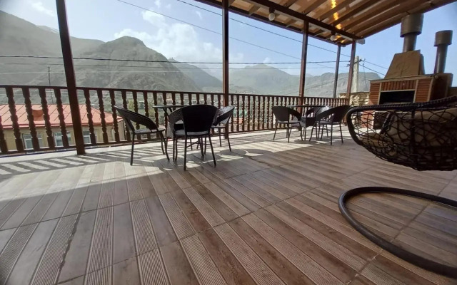 Guesthouse on V.Pshavela 52A