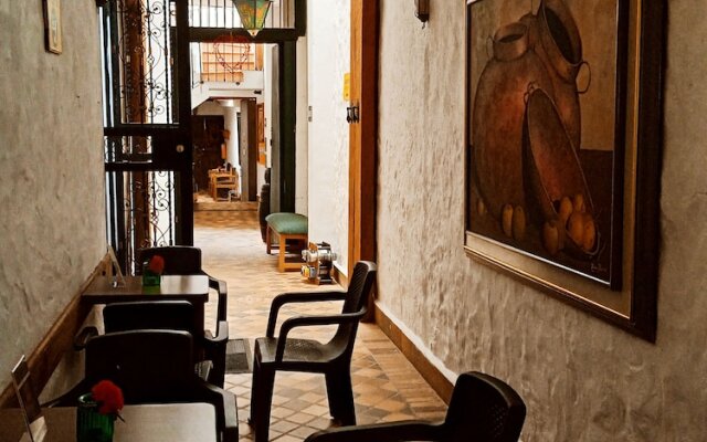 Hotel La Posada del Zaguan