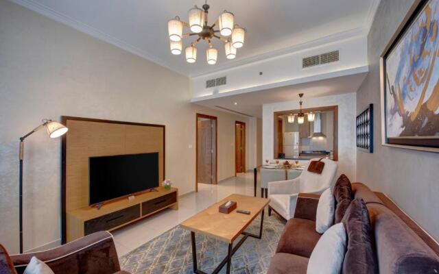 Class Hotel Apartments